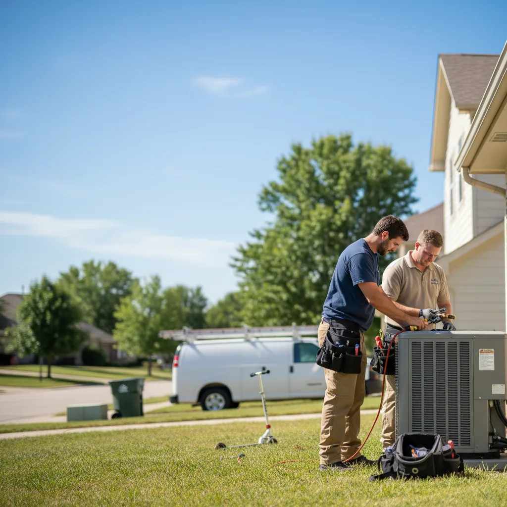 AC Repair in Equinunk